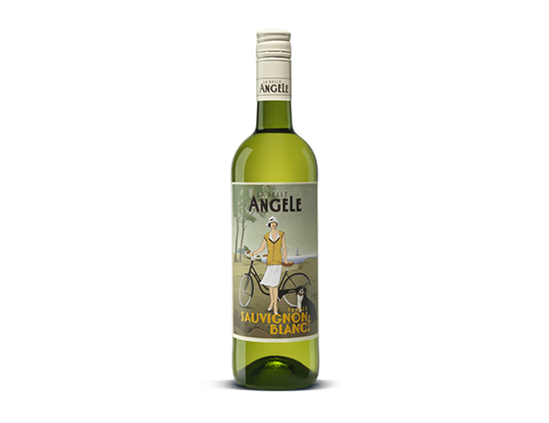 La Belle Angele Sauvignon Blanc - The Wine Shop